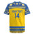 Custom Sweden Ice Hockey Rugby Jersey 2025 Go Champions Tre Kronor