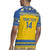 Custom Sweden Ice Hockey Rugby Jersey 2025 Go Champions Tre Kronor