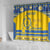 Custom Sweden Ice Hockey Shower Curtain 2025 Go Champions Tre Kronor