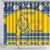 Custom Sweden Ice Hockey Shower Curtain 2025 Go Champions Tre Kronor