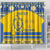 Custom Sweden Ice Hockey Shower Curtain 2025 Go Champions Tre Kronor