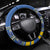 Sweden Ice Hockey Steering Wheel Cover 2025 Go Champions Tre Kronor