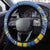 Sweden Ice Hockey Steering Wheel Cover 2025 Go Champions Tre Kronor