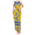 Custom Sweden Ice Hockey Tank Maxi Dress 2025 Go Champions Tre Kronor