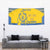 Custom Sweden Ice Hockey Tapestry 2025 Go Champions Tre Kronor