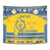 Custom Sweden Ice Hockey Tapestry 2025 Go Champions Tre Kronor