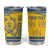 Custom Sweden Ice Hockey Tumbler Cup 2025 Go Champions Tre Kronor