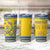 Custom Sweden Ice Hockey Tumbler Cup 2025 Go Champions Tre Kronor