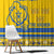 Custom Sweden Ice Hockey Window Curtain 2025 Go Champions Tre Kronor