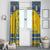 Custom Sweden Ice Hockey Window Curtain 2025 Go Champions Tre Kronor