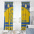 Custom Sweden Ice Hockey Window Curtain 2025 Go Champions Tre Kronor