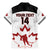 Custom Canada Hockey Family Matching Mermaid Dress and Hawaiian Shirt 2024 Go Maple Leaf - Wonder Print Shop