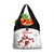 Custom Canada Hockey Grocery Bag Go Maple Leaf