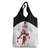 Custom Canada Hockey Grocery Bag Go Maple Leaf