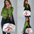 Custom Canada Hockey Grocery Bag Go Maple Leaf