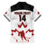 Custom Canada Hockey Hawaiian Shirt 2024 Go Maple Leaf - Wonder Print Shop