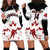 Custom Canada Hockey Hoodie Dress 2024 Go Maple Leaf - Wonder Print Shop