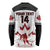 Custom Canada Hockey Long Sleeve Shirt 2024 Go Maple Leaf - Wonder Print Shop