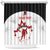 Custom Canada Hockey Shower Curtain 2024 Go Maple Leaf