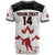 Custom Canada Hockey T Shirt 2024 Go Maple Leaf