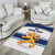 Custom Finland Hockey Area Rug 2024 Go Suomi - Wonder Print Shop