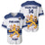 Custom Finland Hockey Baseball Jersey 2024 Go Suomi - Wonder Print Shop