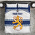 Custom Finland Hockey Bedding Set 2024 Go Suomi - Wonder Print Shop