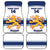 Custom Finland Hockey Car Mats 2024 Go Suomi - Wonder Print Shop