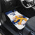 Custom Finland Hockey Car Mats 2024 Go Suomi - Wonder Print Shop