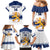 Custom Finland Hockey Family Matching Mermaid Dress and Hawaiian Shirt 2024 Go Suomi - Wonder Print Shop