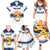 Custom Finland Hockey Family Matching Summer Maxi Dress and Hawaiian Shirt 2024 Go Suomi - Wonder Print Shop