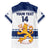 Custom Finland Hockey Hawaiian Shirt 2024 Go Suomi - Wonder Print Shop