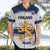 Custom Finland Hockey Hawaiian Shirt 2024 Go Suomi - Wonder Print Shop