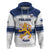 Custom Finland Hockey Hoodie 2024 Go Suomi - Wonder Print Shop