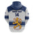 Custom Finland Hockey Hoodie 2024 Go Suomi - Wonder Print Shop