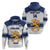 Custom Finland Hockey Hoodie 2024 Go Suomi - Wonder Print Shop