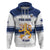 Custom Finland Hockey Hoodie 2024 Go Suomi - Wonder Print Shop