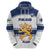 Custom Finland Hockey Hoodie 2024 Go Suomi - Wonder Print Shop