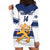 Custom Finland Hockey Hoodie Dress 2024 Go Suomi - Wonder Print Shop