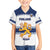 Custom Finland Hockey Kid Hawaiian Shirt 2024 Go Suomi - Wonder Print Shop