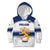 Custom Finland Hockey Kid Hoodie 2024 Go Suomi - Wonder Print Shop