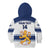 Custom Finland Hockey Kid Hoodie 2024 Go Suomi - Wonder Print Shop