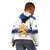 Custom Finland Hockey Kid Hoodie 2024 Go Suomi - Wonder Print Shop