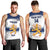 Custom Finland Hockey Men Tank Top 2024 Go Suomi - Wonder Print Shop