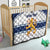 Custom Finland Hockey Quilt 2024 Go Suomi