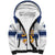 Custom Finland Hockey Sherpa Hoodie 2024 Go Suomi