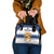 Custom Finland Hockey Shoulder Handbag 2024 Go Suomi