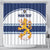 Custom Finland Hockey Shower Curtain 2024 Go Suomi