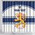 Custom Finland Hockey Shower Curtain 2024 Go Suomi