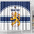 Custom Finland Hockey Shower Curtain 2024 Go Suomi